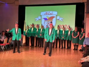 Faschingsauftakt 2025